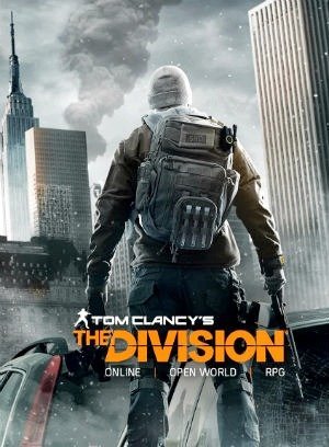 Tom Clancys: The Division [VIDEOGAME]-2016